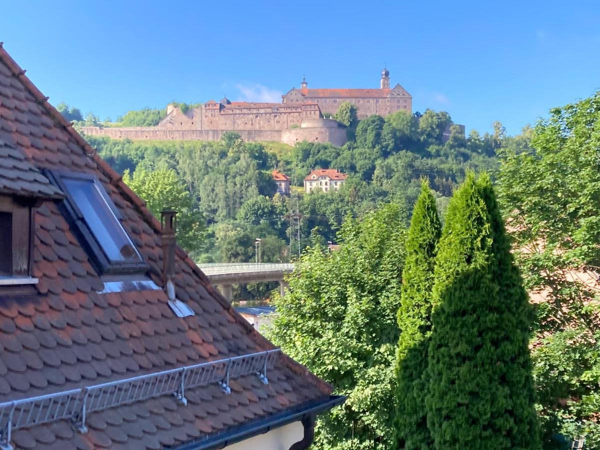 Super Lodge Kulmbach Exterior foto
